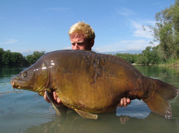 Mark-Hofman-karper-alpen-Kees