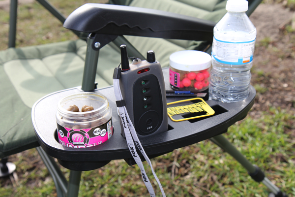 fox compatibel met opzettafeltje