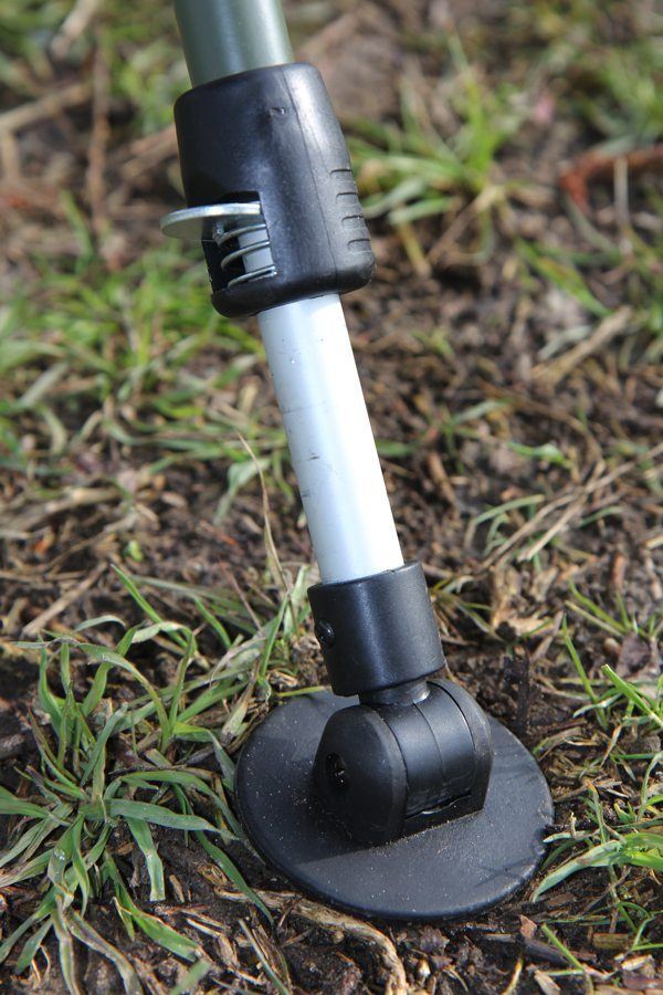 fox verstelbare modderpoten