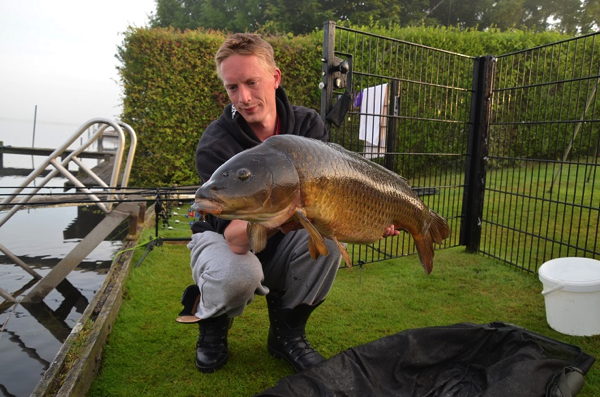 boul 31 vangsten sjors keij