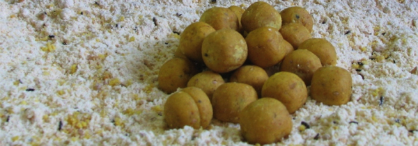 Holland Baits mixen Zoet
