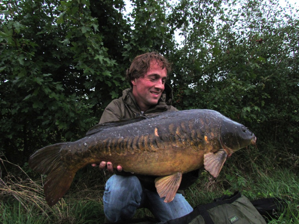 Arjen Lans 60 rijenspiegel