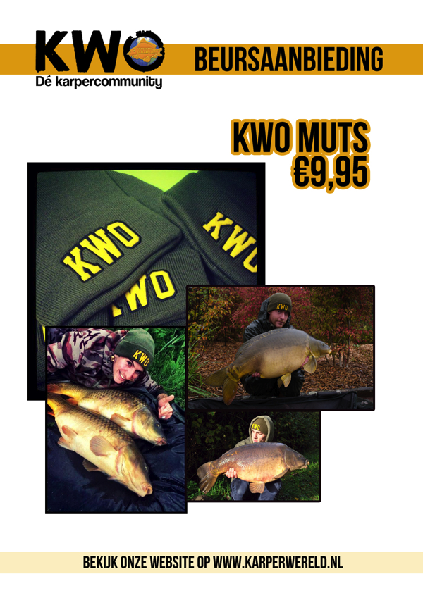 KWO Beursaanbiedingen A4 muts
