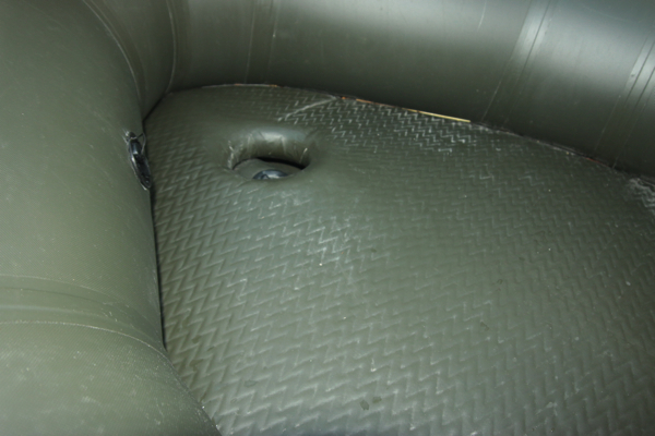 Fox-boot-matras