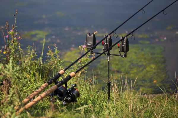 Ik probeer zo effectief mogelijk te vissen tot ik een herkansing krijg.