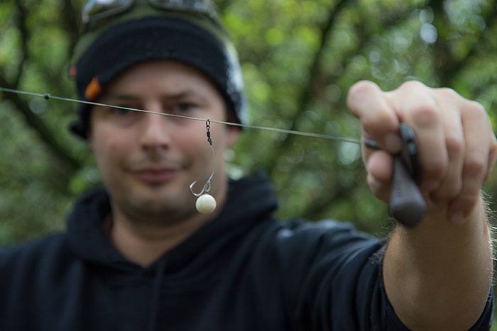 Zelfs bij de hardste worpen behoudt Rigidity zijn curve!