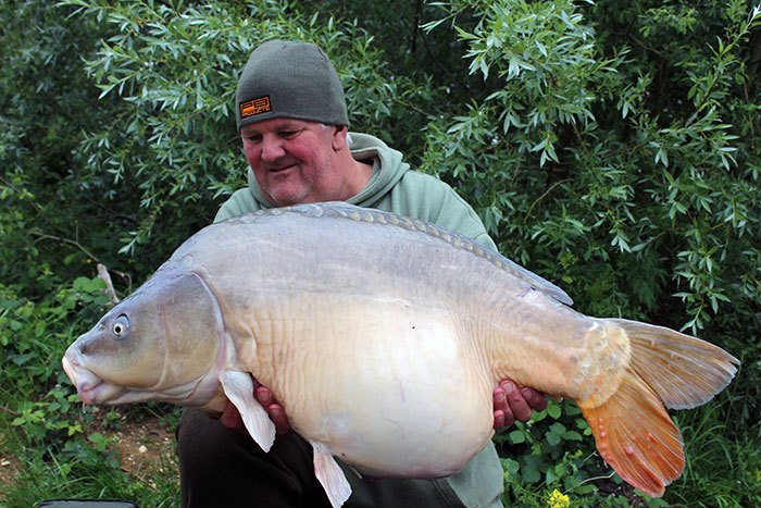 Hans Wowijs zal ook van de partij zijn op Carpsquare.