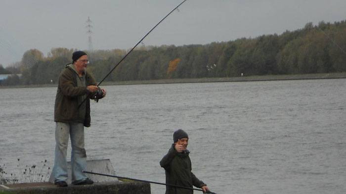 Ook in het najaar bleven de runs komen.