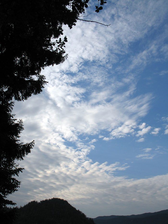 Dit is wat we willen: beter weer in aantocht!