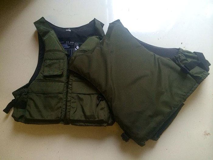 boot-zwemvest