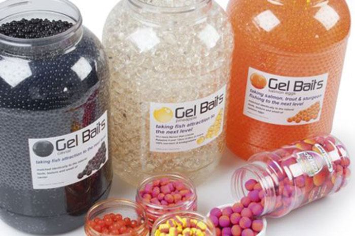 Een aantal jaren terug was er een 'run' op dit soort Gel Baits.
