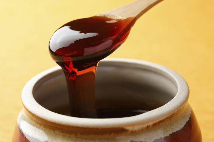 Melasse. Een fantastische product met een hoge aantrekkingskracht.