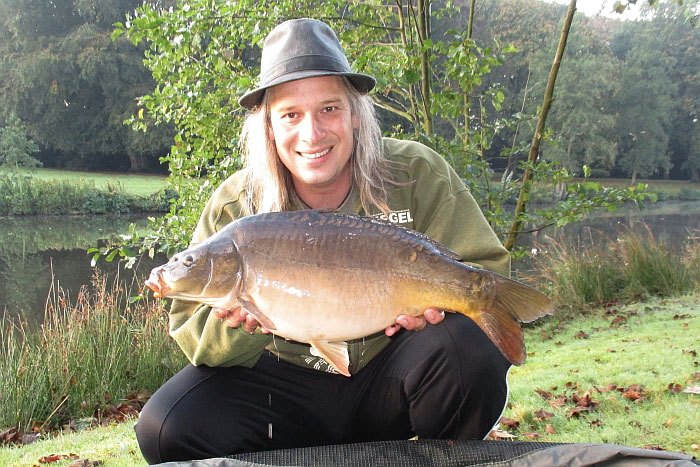 Karpers zijn fijnproevers van de hoogste orde.