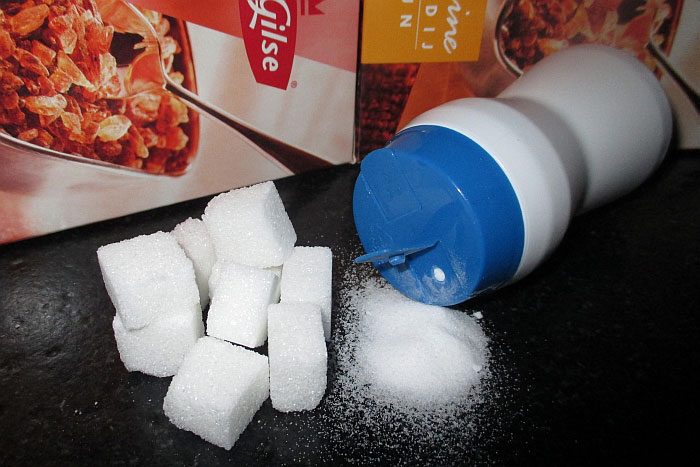 Smaakmakers uit de keuken.