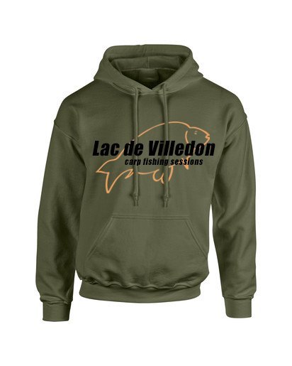 Ga je naar een BTW? Bestel een hoodie met de naam van het water.