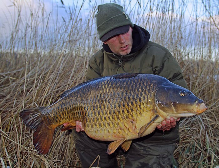 Hier kreeg Boudewijn het weer warm van!