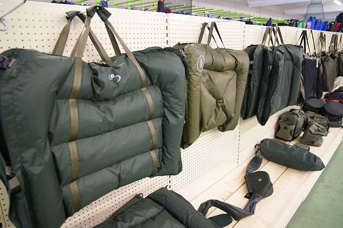 Mega-Fish-Merksem-onthaakmatten