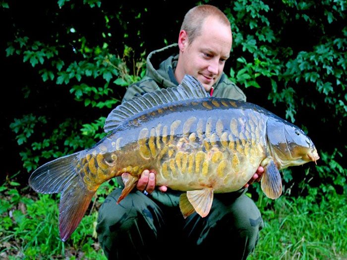 Arjan Braad is present!