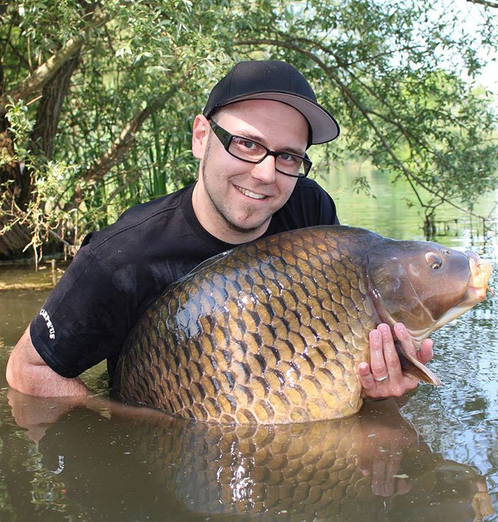 Een mooie plaat van 'family man' Daniel Schweinzer!