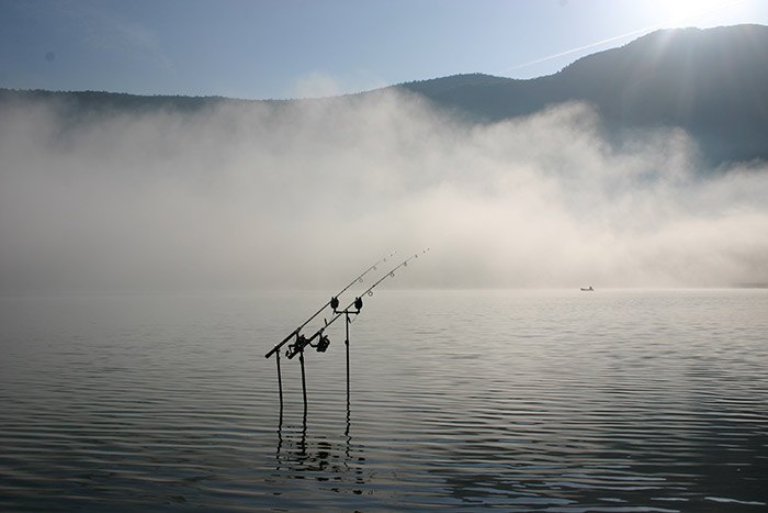 'See Deeper', het gaat niet alleen om de vangst, maar ook om de weg er naar toe.