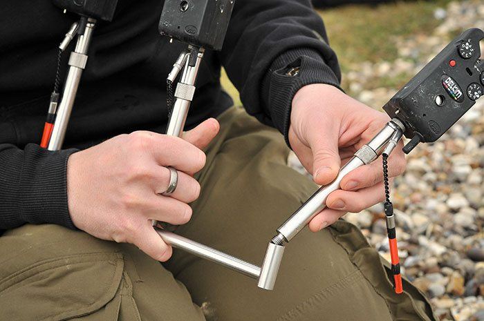 Korda Singlez buzzerbar