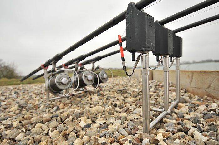 Korda Singlez set-up