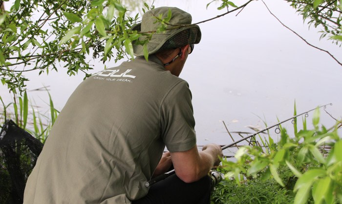 Opperste concentratie.