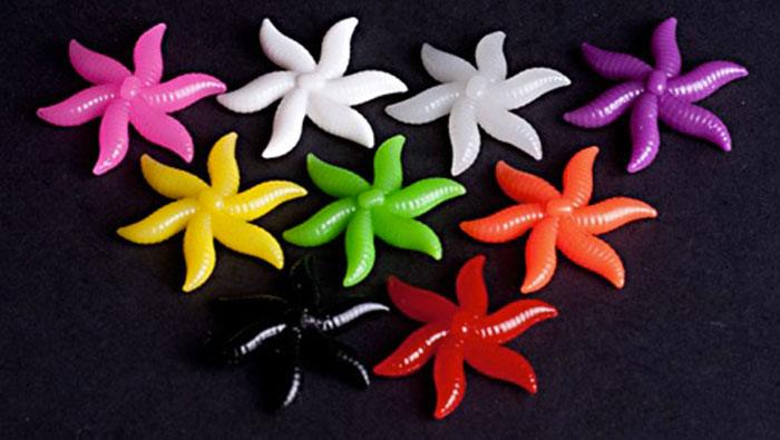 Maggots-plastic-bait