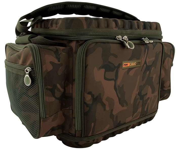 De Camolite Barrow Bag met de coole camo print.