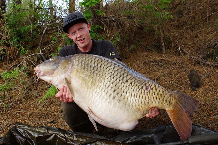 Na een aantal bezoeken aan betaalwateren is het nu tijd voor wat anders.