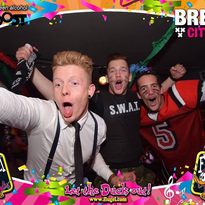 Er is meer in het leven dan karpervissen ;-)