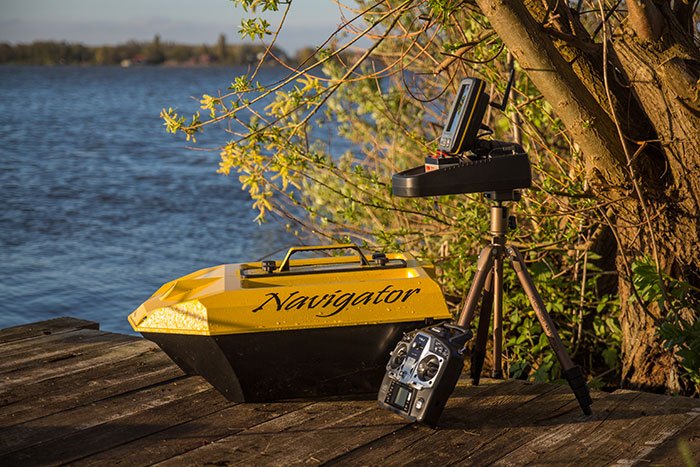 Vandaag de dag is er veel veranderd in mijn visserij.