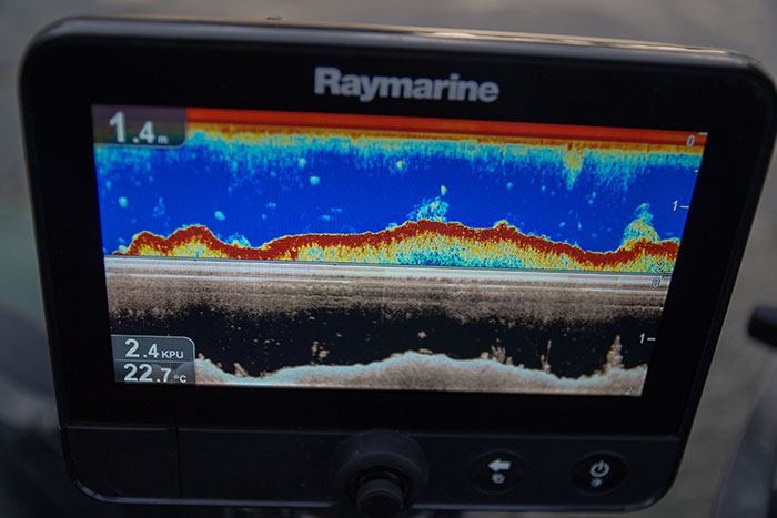 Raymarine Dragonfly 7