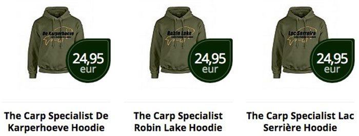 Klik op de afbeelding om alle hoodies te bekijken.