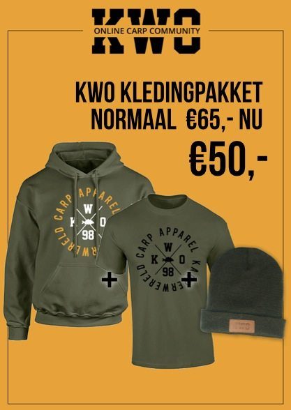 Een kledingpakket voor een scherpe prijs.