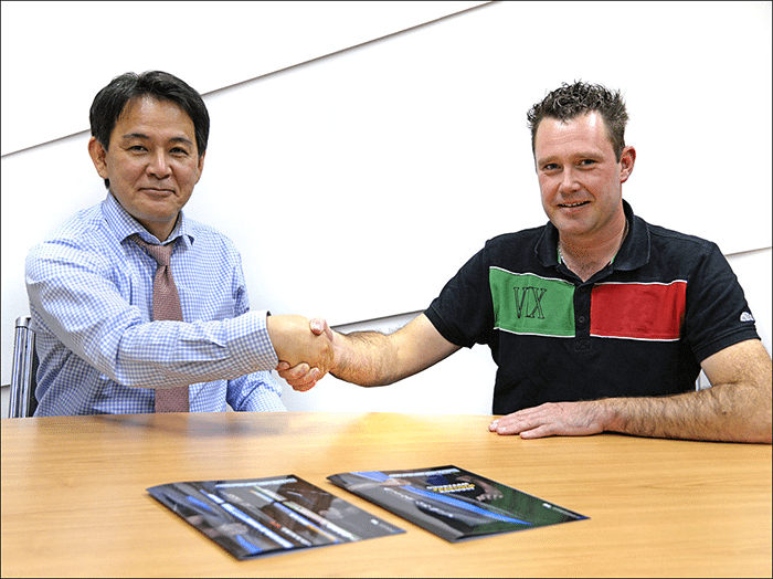 Arjan-Klop-and-Hakama