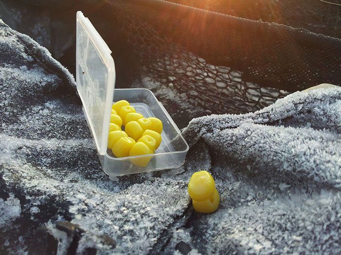 Probeer eens wat anders, ga voor plastic haakaas!