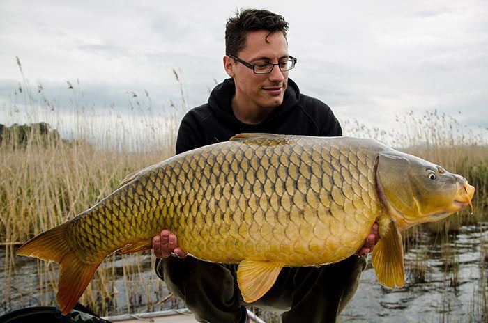 Korda-Apex-karper-michiel-pilaar-turkije