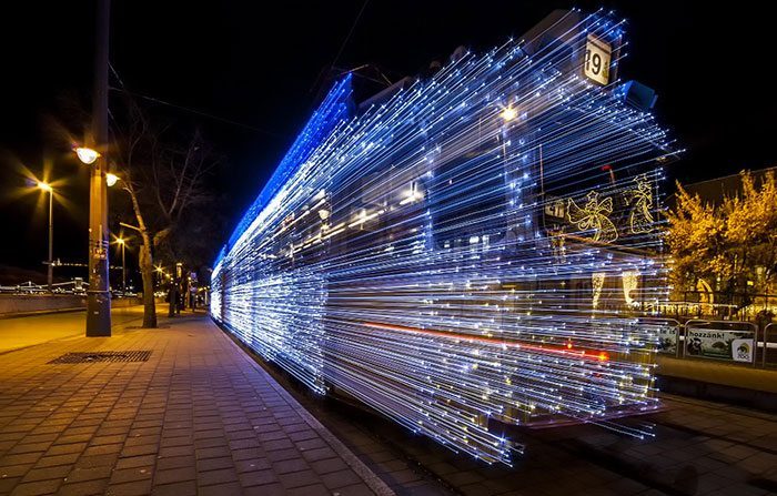 Voor foto's als deze is een statief een must! Pic by Krisztian Birinyi.