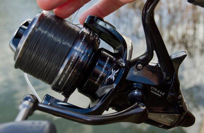 Voor Shimano molens check je www.visdealshop.nl
