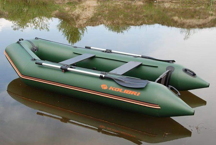 Visdeal-Kolibri-boten