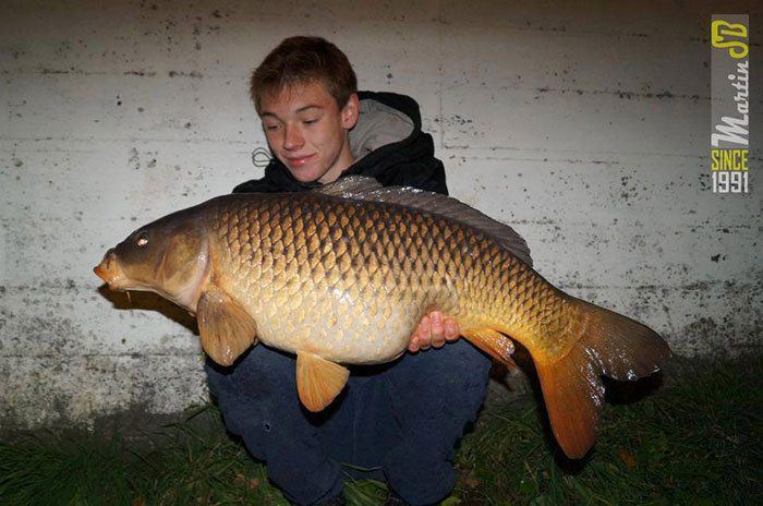 Ook Steef Peters deed goede zaken in december.