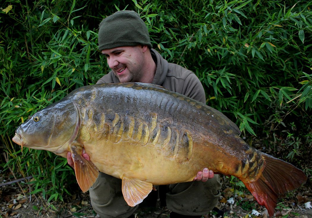 Wesley Smits gaat in zijn blog 'Puzzelen' in op het afgelopen visjaar.