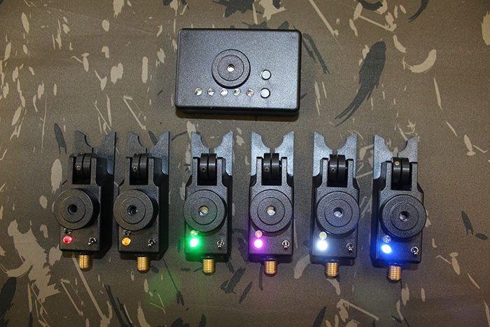 Carplevel-beetmelders