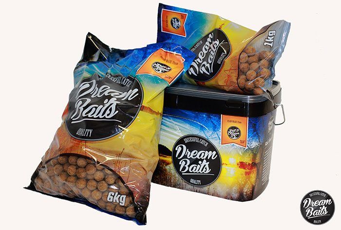 Nu bij HS Leiden: de producten van Dream Baits.