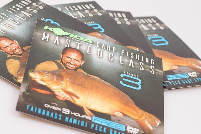 Hier hebben veel vissers een jaar naar uitgekeken.