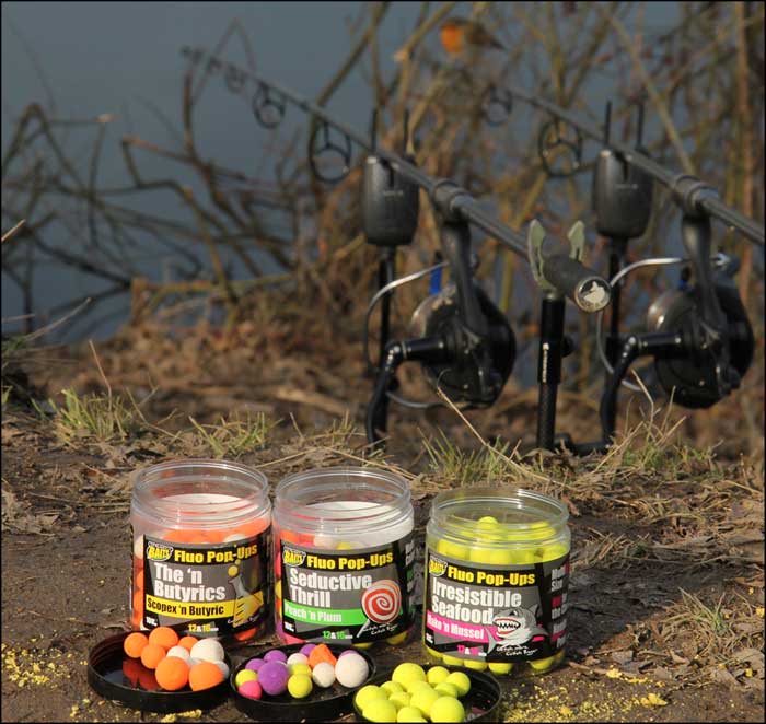 Drie nieuwe pop-up ranges