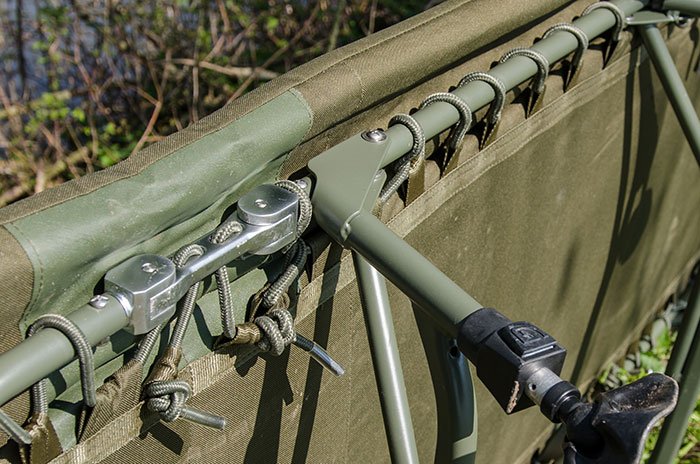 Extra robuust en stevig op de juiste punten.