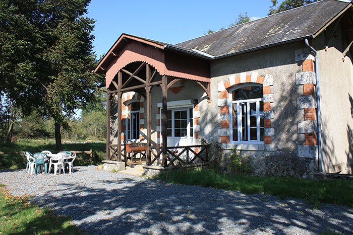 De voorzieningen op het terrein zijn uitstekend.