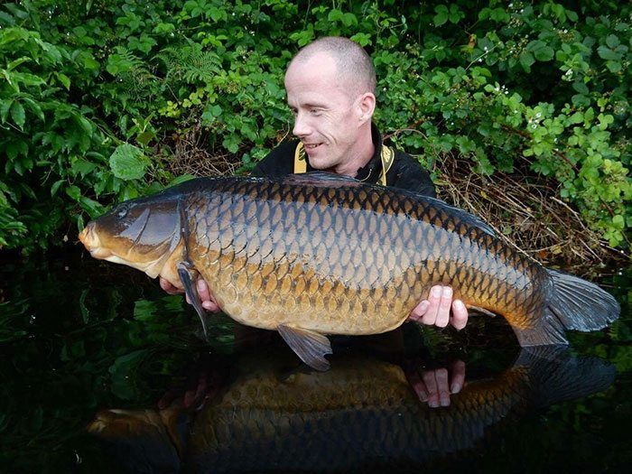 Een flink aantal vissers heeft inmiddels kennis gemaakt met de boilies van Originals, en niet zonder succes.